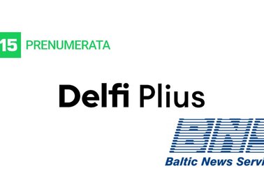 Kviečiame nemokamai skaityti prenumeruojamą „Delfi“, „BNS“ ir „15min“ turinį