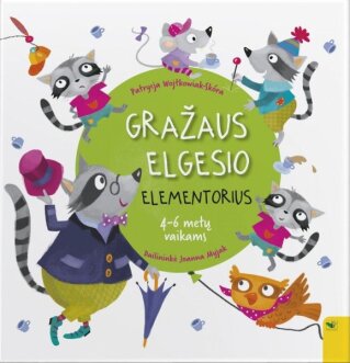 Gražaus elgesio elementorius