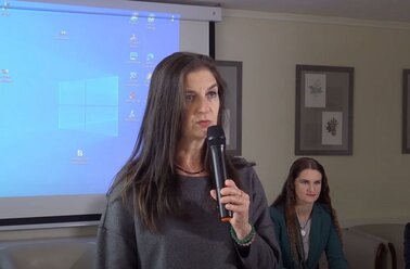 Patirties dalinimosi konferencijos „Negalios jungtys: patirtys ir alternatyvos“ vaizdo įrašas