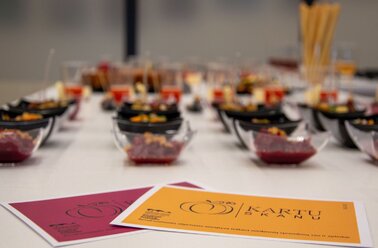 Laikas, kai norisi susitikti ir bendrauti dažniau