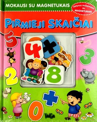 Pirmieji skaičiai