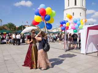Projektas „90 Maironio balsų“: stotelė – Pempininkų bibliotekoje