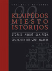 Populiariausia 2006 Klaipėdos knyga 